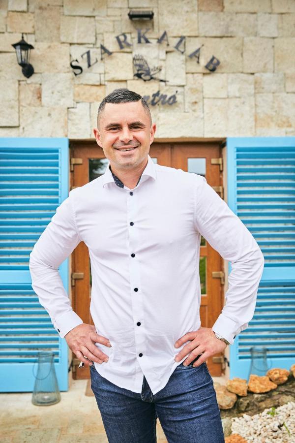 Szarka Vendégház és Pince Mád Exterior foto