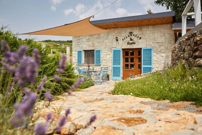Szarka Vendégház és Pince Mád Exterior foto